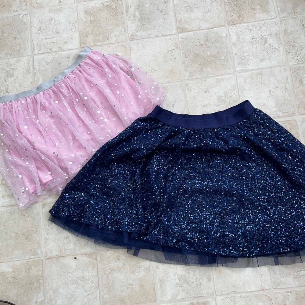 Tutu skirts